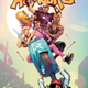 The full cover for issue #1.